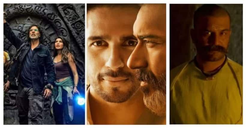Box Office Report: Friday performance of ‘Ram Setu’, ‘Thank God’, and others is here!