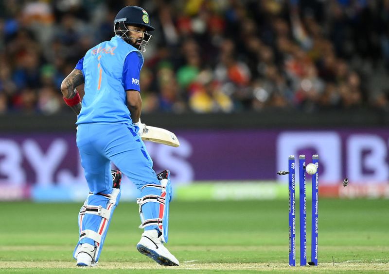 T20 World Cup 2022 KL Rahul seeking help of mental conditioning coach Paddy Upton report