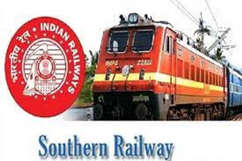 Southern Railway Recruitment 2022 notification for various 21 post gow 