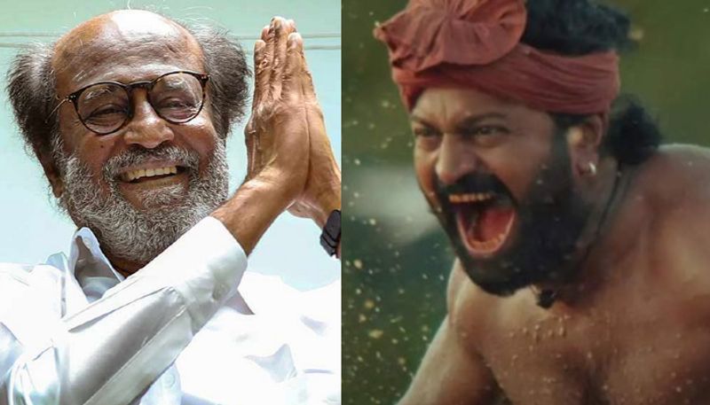 Rajinikanth lauds Rishab Shettys Kantara