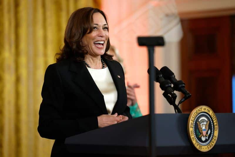 PM Modi's US visit: US Vice President Kamala Harris acknowledges India's global impact AJR