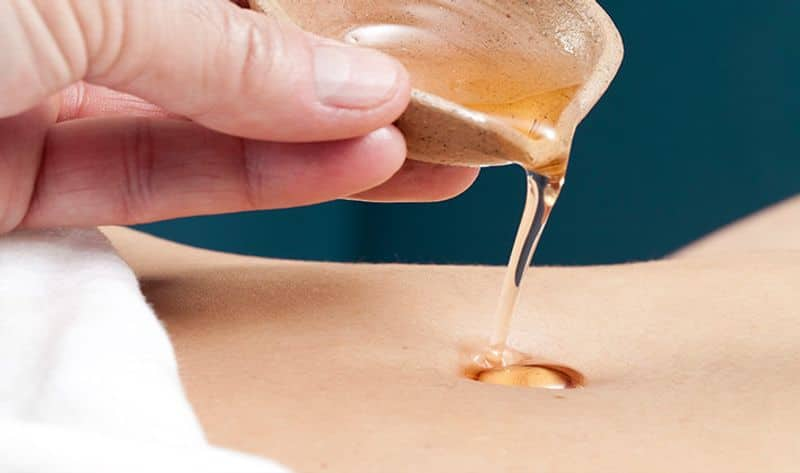  navel oiling benefits for health