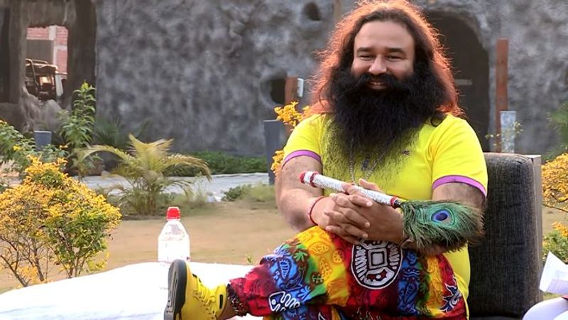 Dera chief Gurmeet Ram Rahim Singh walks out of jail 2nd parole in 3 months gcw