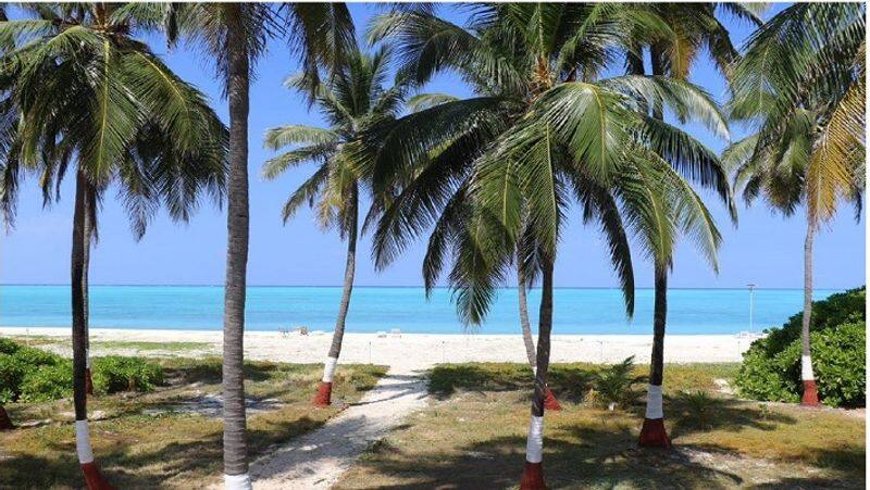 Blue Beaches