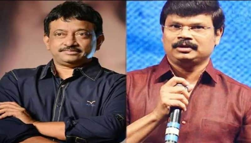 RGV planning a film on #YSJagan to counter to Boyapati film with Balayya?