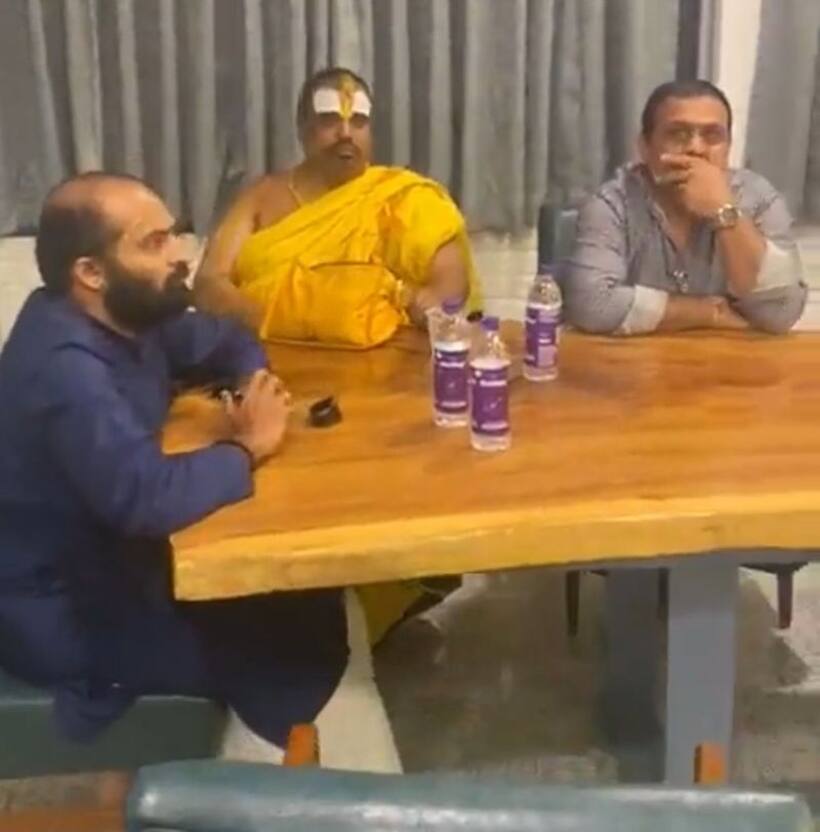 నాంపల్లి కోర్టులో రాష్ట్ర ప్రభుత్వానికి చుక్కెదురు.. రామచంద్ర భారతికి బెయిల్ రద్దు పిటిషన్ కొట్టివేత