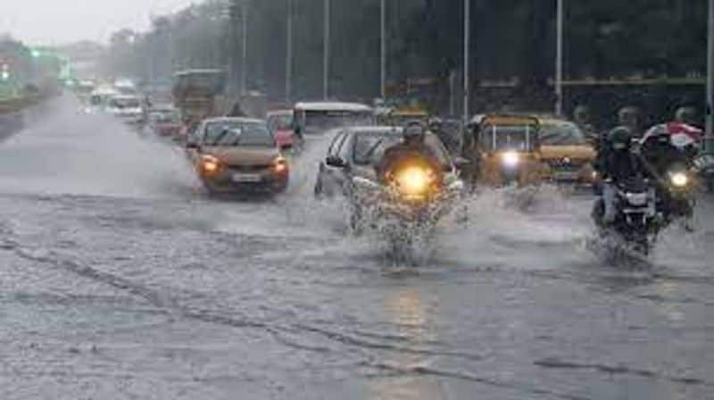 The Meteorological Department has said that heavy rains are likely again due to a new depression over the Bay of Bengal