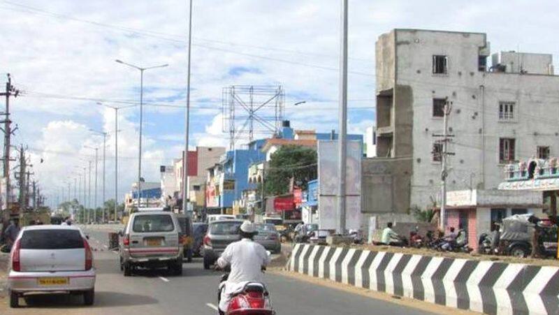 IT employee died in center median electrocution in chennai