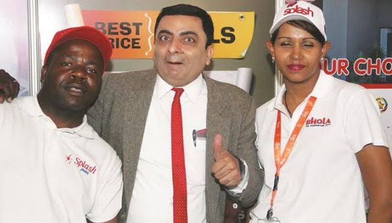 Pakistan sent fake Mr. bean to Zimbabwe, T20 World cup 2022 Pakistan vs Zimbabwe 