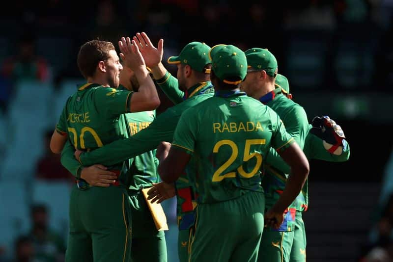 ICC T20 World Cup 2022 South Africa Thrash Bangladesh by 104 runs kvn