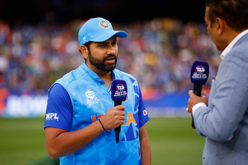 Rohit Sharma right man to lead Team India in T20 Format, Ian Bishop questions BCCI Management