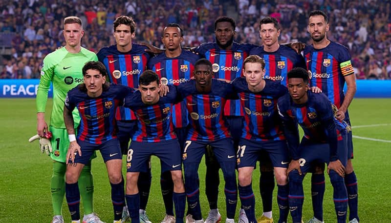 football La Liga 2022-23: Barcelona took 3 golden points to hit the table for title race - Xavi after Atletico Madrid win-ayh