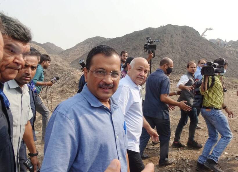 Gujarat election 2022: Kejriwal questions BJP govt's move to implement Uniform Civil Code before polls