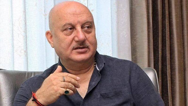 Anupam Kher Breaks Silence On The Kashmir Files Not Bagging an Oscar Nomination sgk