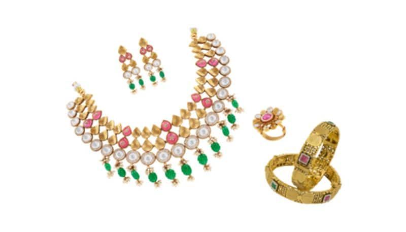 Kalyan Jewellers launches  special collection for Diwali 