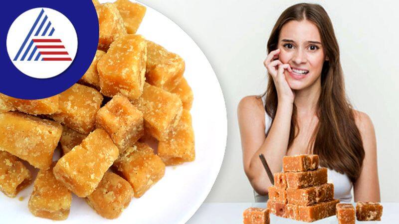 Benefits of jaggery after food