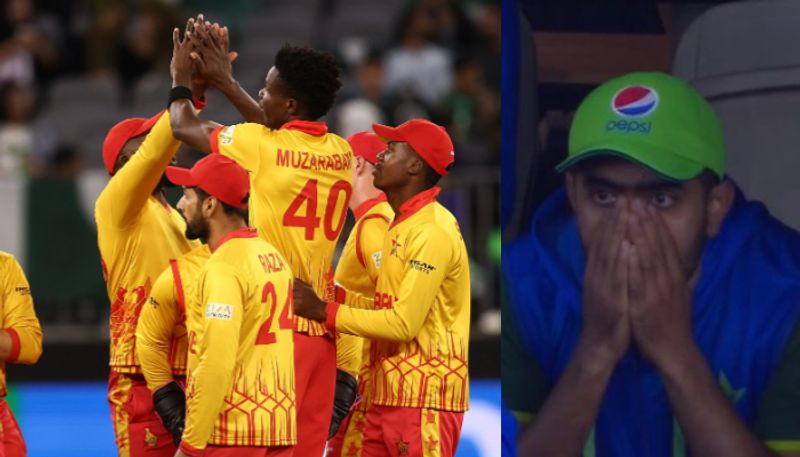 T20 World Cup 2022: Zimbabwe Beats Pakistan By 1 Run in Perth Thriller 