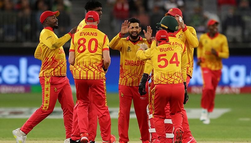 ICC T20 World Cup 2022: Zimbabwe stun Pakistan by 1 run; Sikandar Raza thanks Ricky Ponting for 'little push' snt