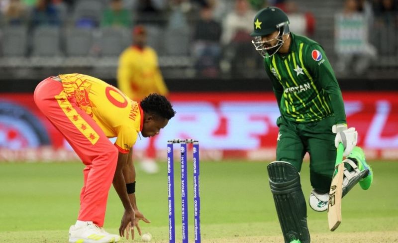 pakistan loss to zimbabwe by 80 runs in first odi