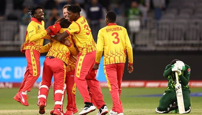 ICC T20 World Cup 2022: Ex-Pakistani stars 'embarrassed' after Zimbabwe cause upset; Indian have last laugh snt