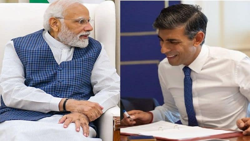 India PM Modi UK PM Rishi Sunak to meet on sidelines of G20 summit in Bali