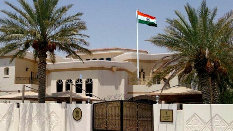 Indian embassy in Qatar invites applications for the post of senior interpreter with salary of QR 10000 afe 