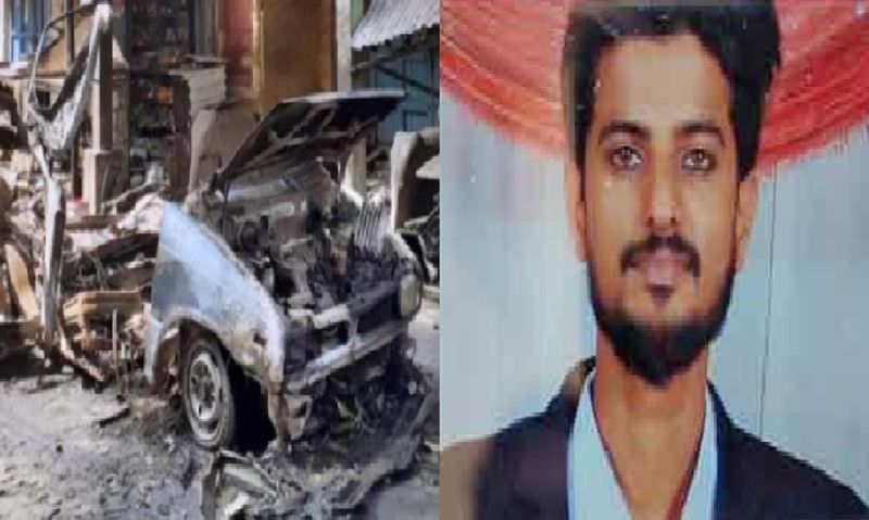 court custody for sixth person arrested in coimbatore car blast case