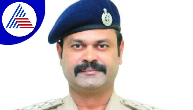 Inspector nandish death case CM instruct to investigate hoskote bengaluru rav