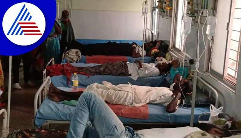 94 People Fall Ill After Consuming Contaminated Water and 2 Dead at Belagavi gvd