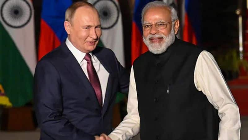 PM Modis Visit to Russia Breathing New Life into a Time Tested Partnership gvd