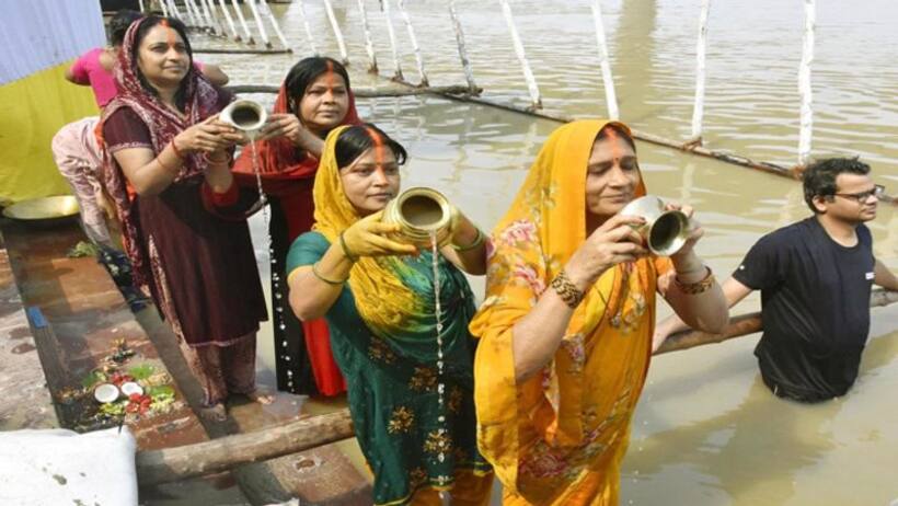 Chhath Puja 2022 : ना होगी कमजोरी  ना आएंगे चक्कर, बस इस तरह करें 36 घंटों का व्रत
