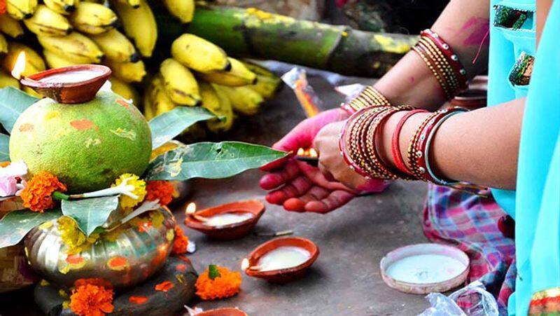 Chhat puja 2022: Without these dishes, your chhath talli is incomplete; check them out  sur 