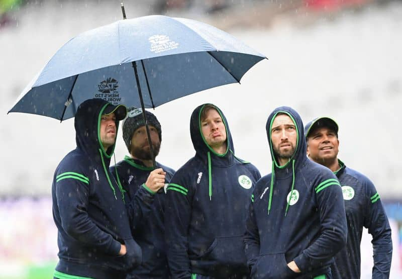 T20 World Cup 2022: Afghanistan vs Ireland Match abandoned due to rain