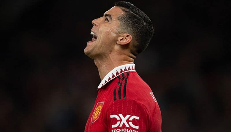 football europa league man united vs sheriff Cristiano Ronaldo lauds 'great team effort' after scoring on return to team snt