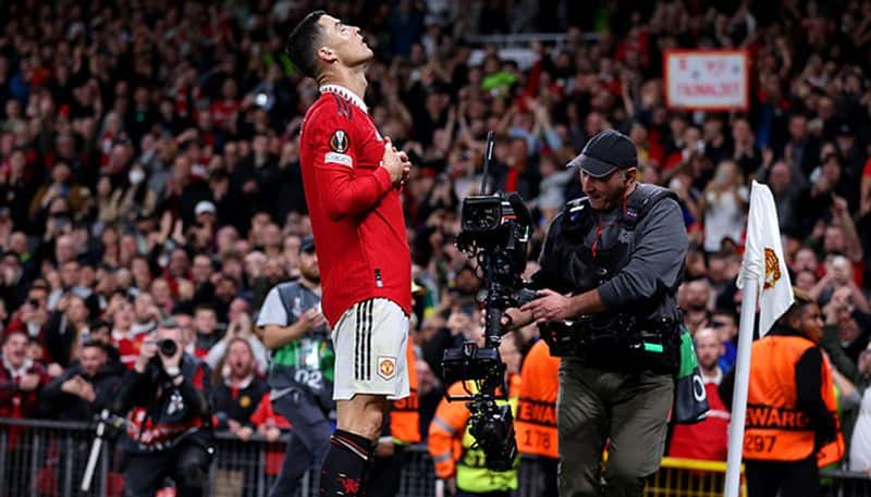 football english premier league EPL: I know Cristiano Ronaldo capable of finishing the chances created - Erik ten Hag of Manchester United-ayh