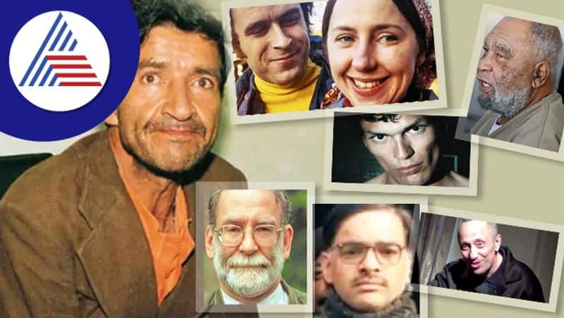 World Most Dangerous top 10 Serial Killers