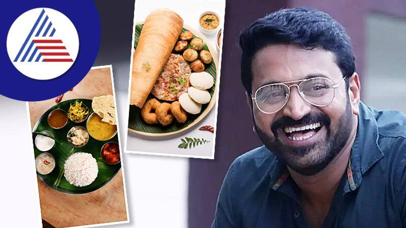 Kantara Actor Rishab Shettys Interesting Daily Food Habits Vin