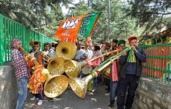 नड्डा से मुलाकात के बाद महेश्वर बोले- मैं बूढ़ा हो चुका हूं.. शादी के बाद बच्चे मां-बाप की कहां सुनते 