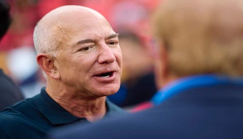 Jeff Bezos' wealth on verge of $23 billion drop, one of worst on record