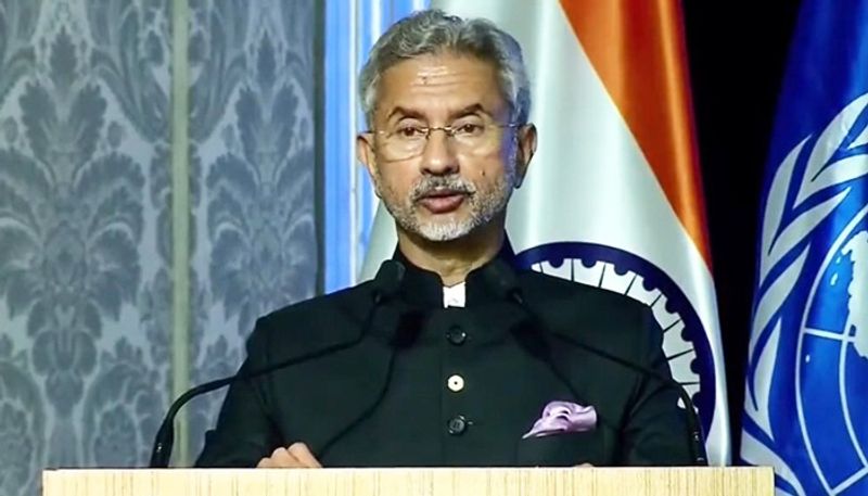 India s G20 presidency begins: Jaishankar to address students in 75 universities, 100 monuments to be illuminated - adt 