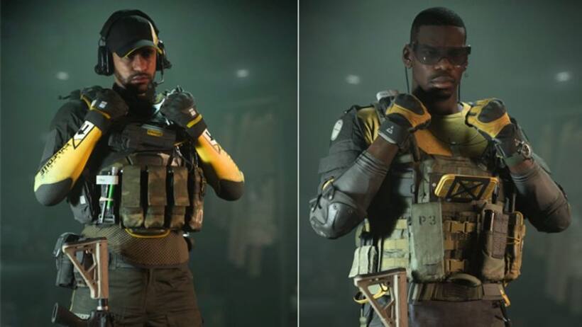 Call of Duty Modern Warfare 2 के ऑपरेटर्स का लुक हुआ रिवील, इस रोल में नजर आएंगे फुटबॉलर पोग्बा और नेमार