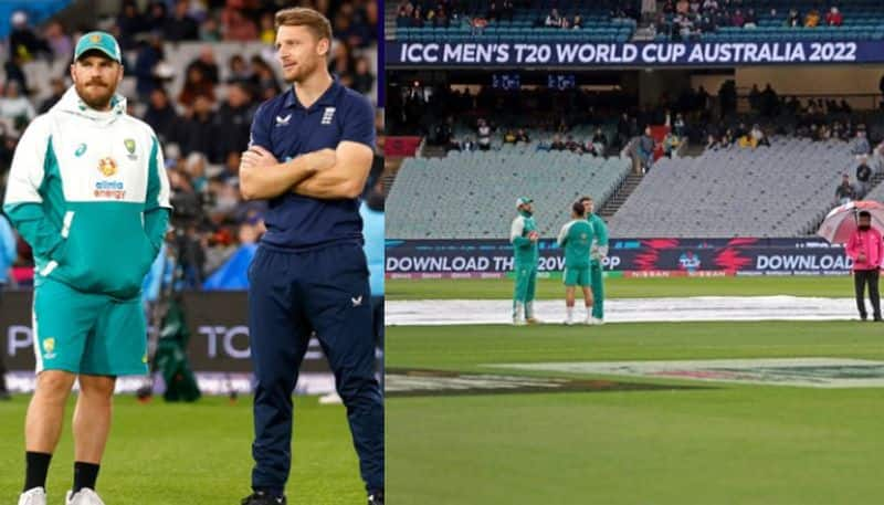 ENG vs AUS and AFG vs IRE Matches Abandoned, Without A Ball Being Bowled  Due to Rain 