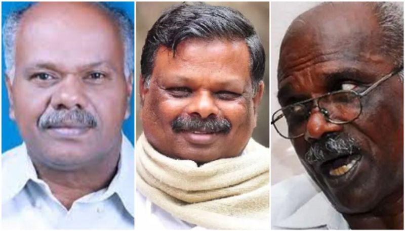 Allegations against MM Mani; S Rajendran's target is KV Sasi