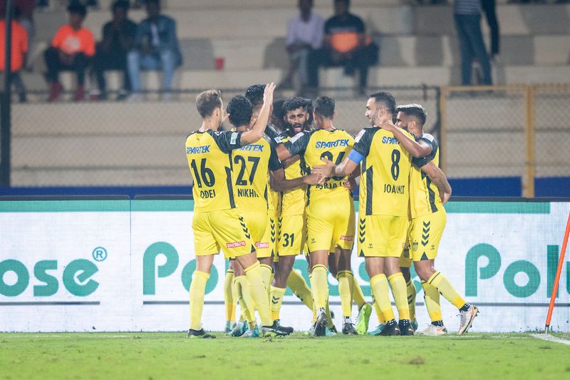 football indian super league 2022-23, HFC vs FCG preview: Hyderabad FC hosts FC Goa to battle for top spot-ayh