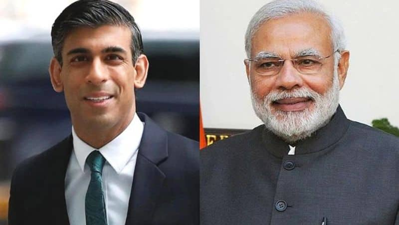 India PM Modi UK PM Rishi Sunak to meet on sidelines of G20 summit in Bali