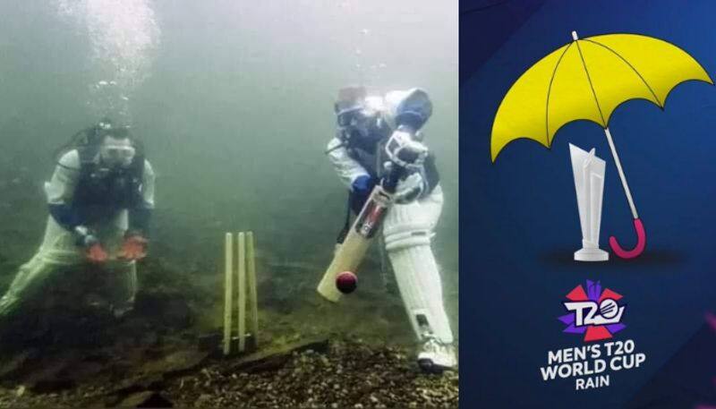 Rain Interrupts T20 WC Matches in Australia, Netizens Trolls Organisers 