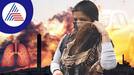 Deteriorating air quality in the Kadechur Badiyala industrial area Effects on lungs and heart gvd