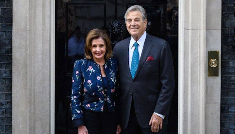 Paul Pelosi, House Speaker Nancy Pelosi's husband, attacked at San Francisco home - adt 