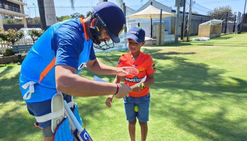 Drushil Who Impressed Rohit Sharma in Nets Reveals How He met Team India Skipper and How Hitman  Inspired him 