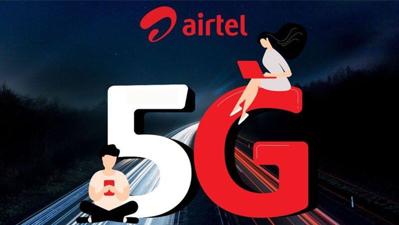 Bharti Airtel overtook Reliance Jio in 5G roll out APK